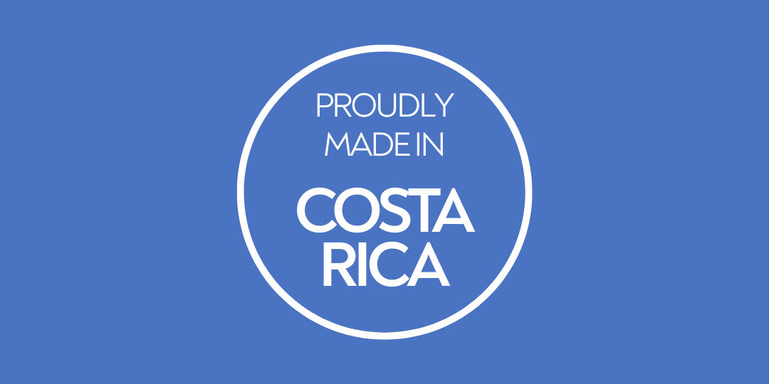 Made in Coasta Rica